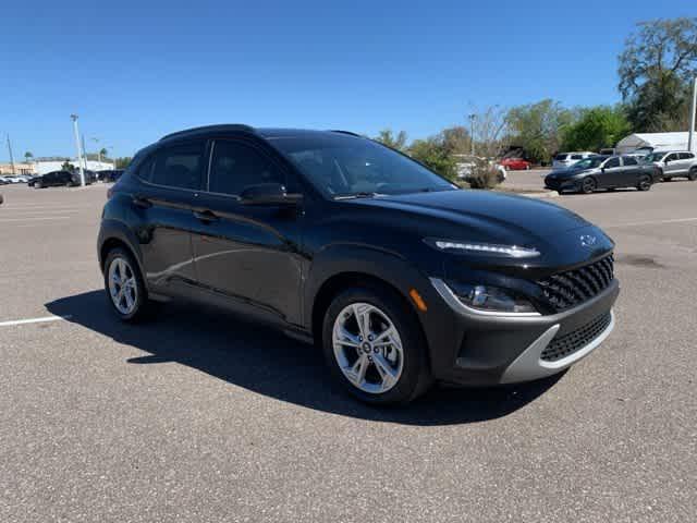 used 2023 Hyundai Kona car, priced at $19,139