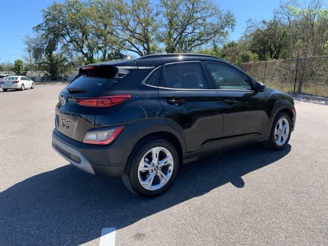 used 2023 Hyundai Kona car, priced at $19,139