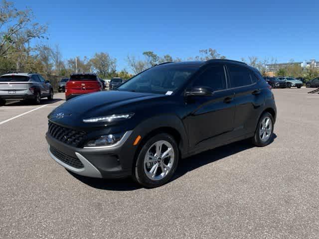 used 2023 Hyundai Kona car, priced at $19,139