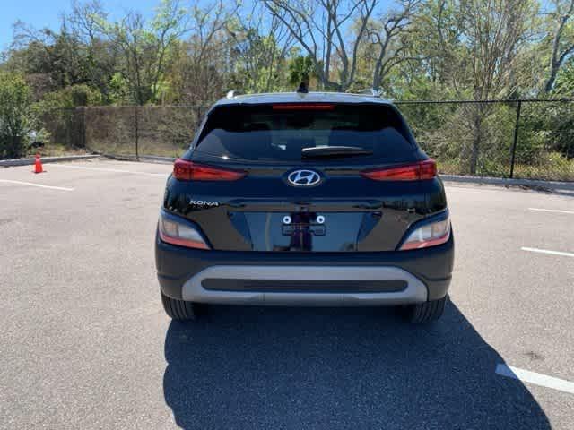 used 2023 Hyundai Kona car, priced at $19,139