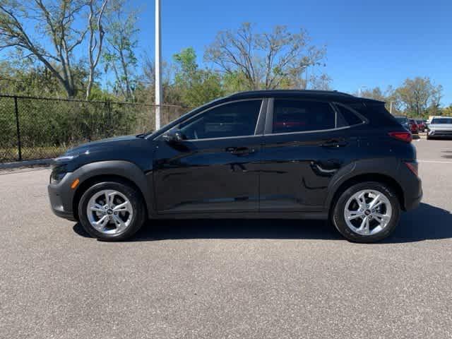 used 2023 Hyundai Kona car, priced at $19,139