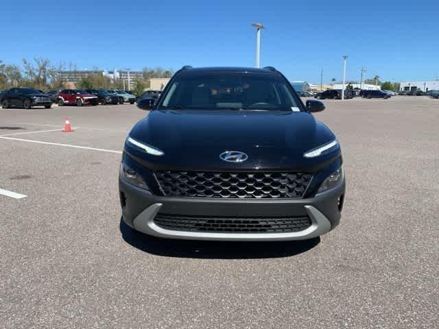 used 2023 Hyundai Kona car, priced at $19,139