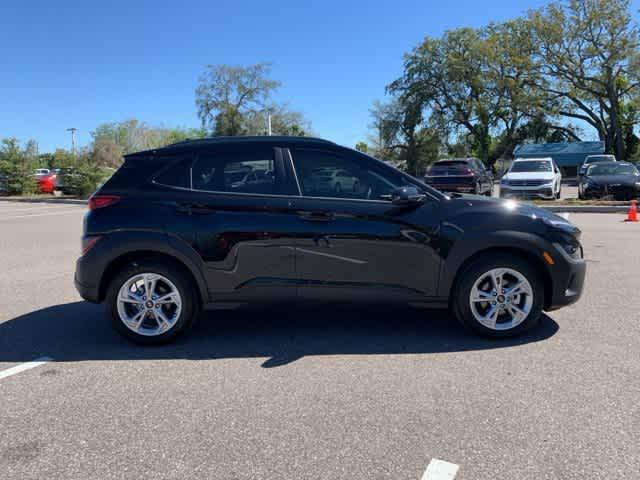 used 2023 Hyundai Kona car, priced at $19,139