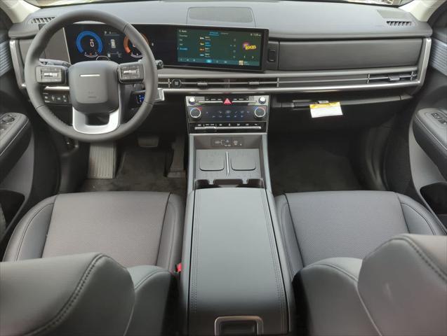 new 2025 Hyundai Santa Fe car, priced at $41,512