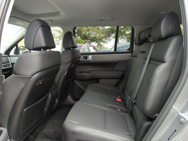 new 2025 Hyundai Santa Fe car, priced at $41,512