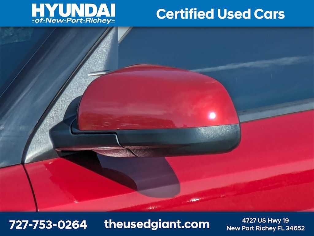 used 2024 Hyundai Venue car, priced at $17,998