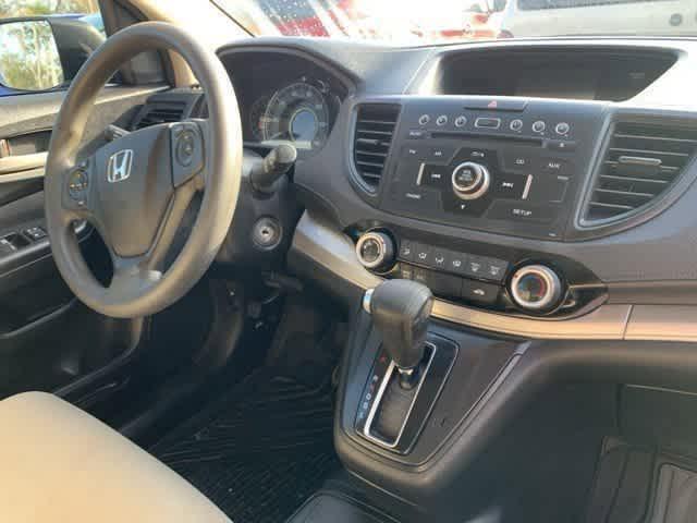 used 2015 Honda CR-V car, priced at $12,987