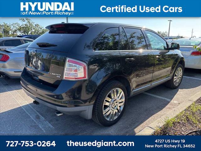 used 2010 Ford Edge car, priced at $4,995