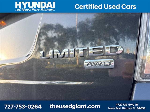 used 2010 Ford Edge car, priced at $4,995