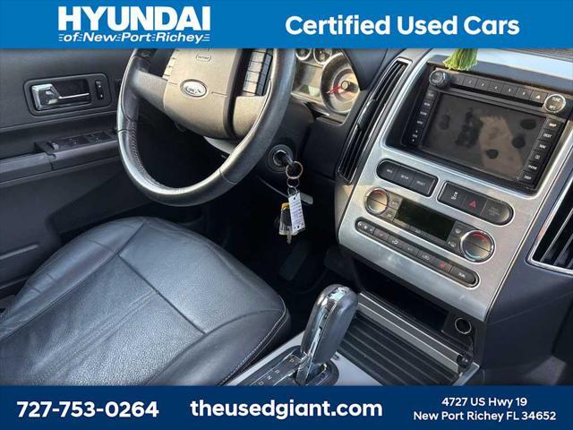 used 2010 Ford Edge car, priced at $4,995