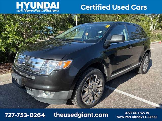 used 2010 Ford Edge car, priced at $4,995