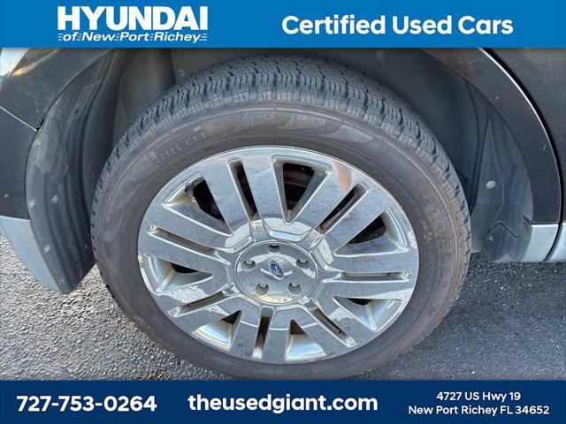 used 2010 Ford Edge car, priced at $4,995