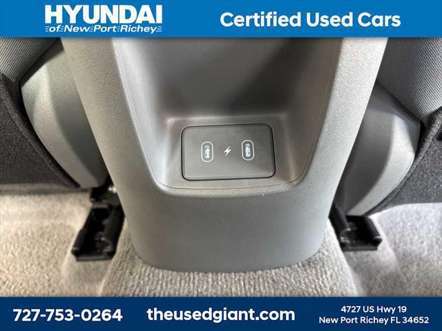 used 2024 Hyundai Elantra car, priced at $17,440