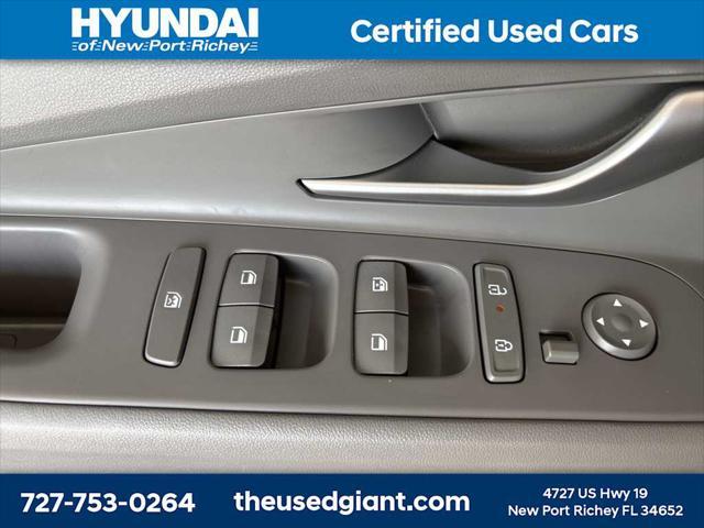 used 2024 Hyundai Elantra car, priced at $17,440