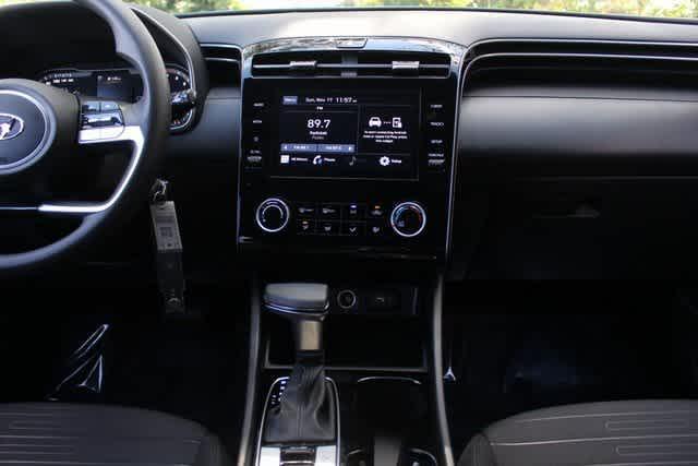 used 2024 Hyundai Santa Cruz car, priced at $26,076