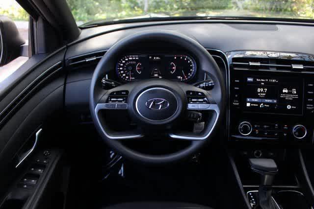 used 2024 Hyundai Santa Cruz car, priced at $26,076