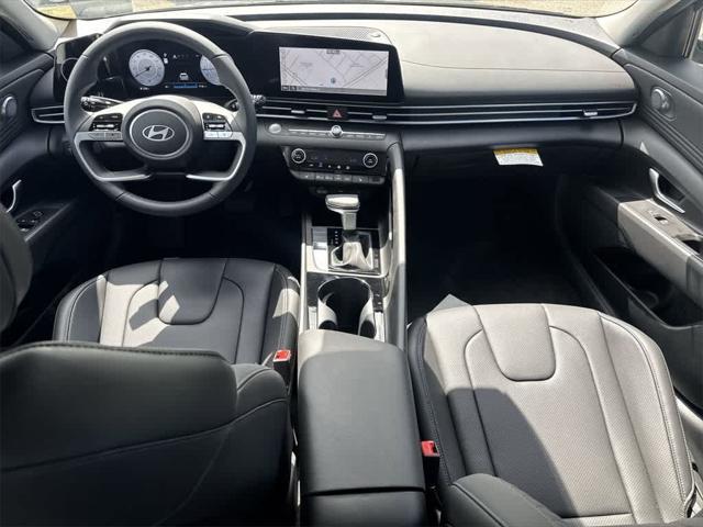 new 2025 Hyundai Elantra car, priced at $28,183