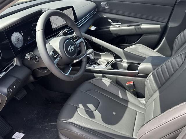 new 2025 Hyundai Elantra car, priced at $28,183