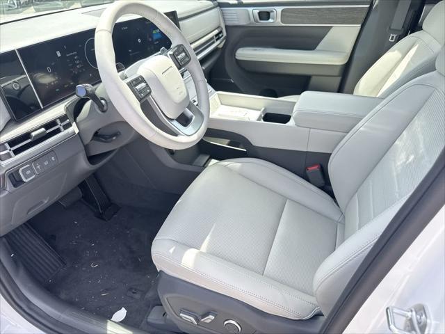 new 2025 Hyundai Santa Fe car, priced at $46,405