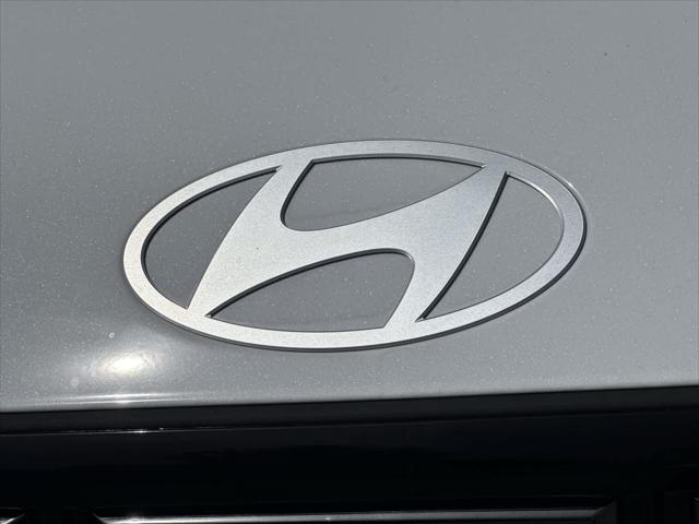 new 2025 Hyundai Santa Fe car, priced at $46,405