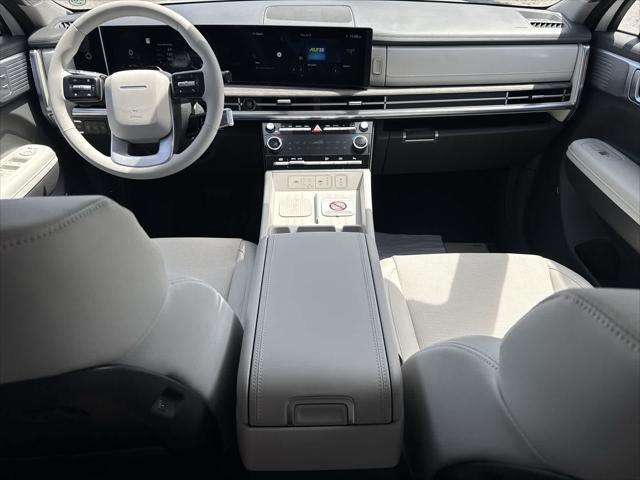 new 2025 Hyundai Santa Fe car, priced at $46,405