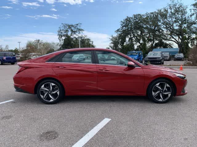 used 2022 Hyundai Elantra car, priced at $19,173