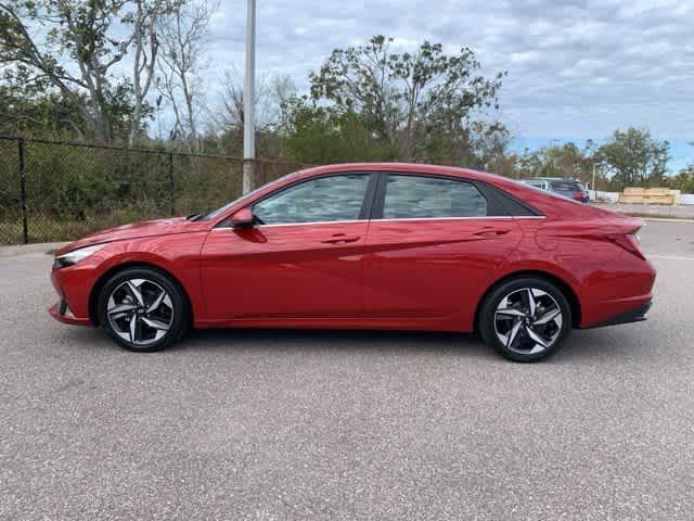 used 2022 Hyundai Elantra car, priced at $19,173