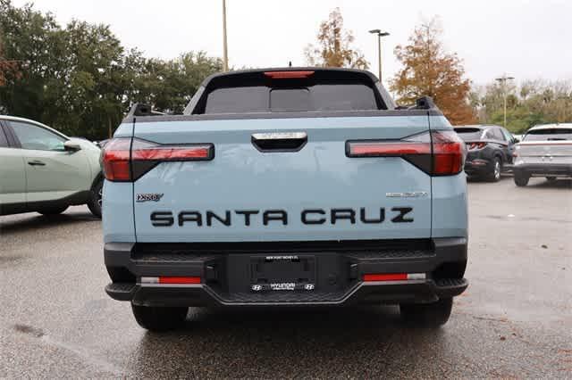 new 2024 Hyundai Santa Cruz car, priced at $40,697