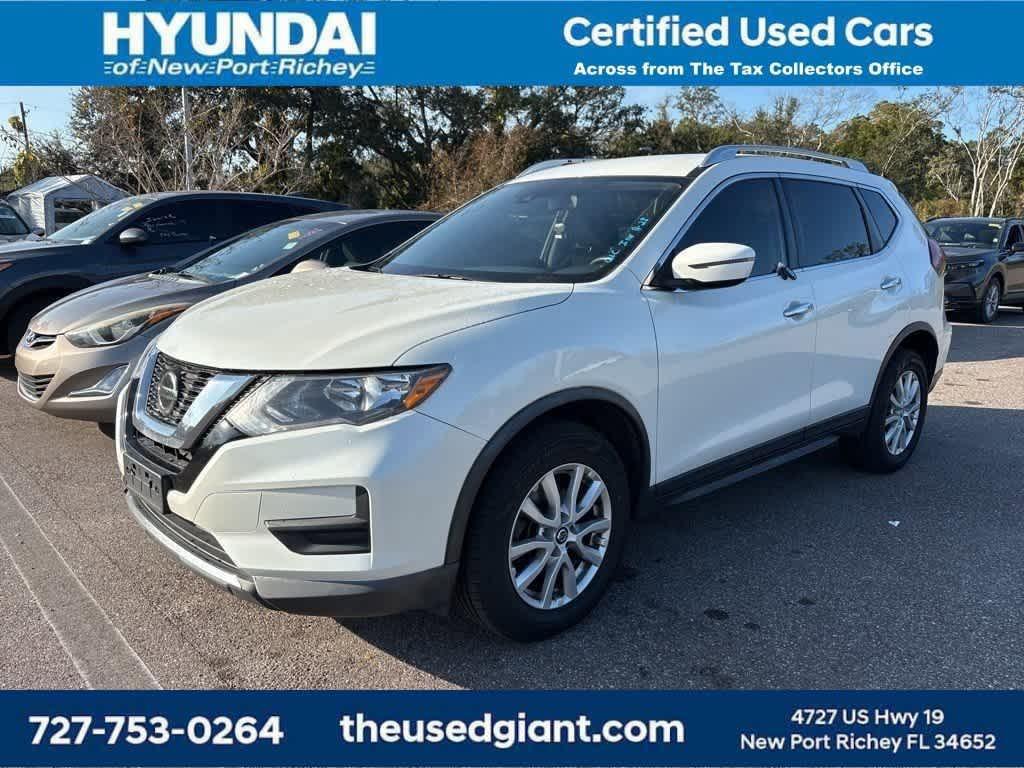 used 2019 Nissan Rogue car, priced at $8,998