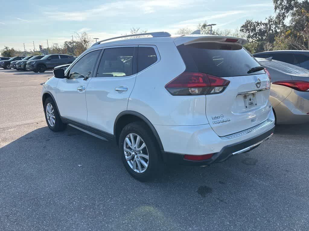 used 2019 Nissan Rogue car, priced at $8,998