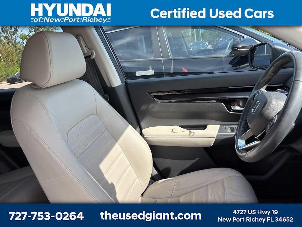 used 2023 Honda CR-V car, priced at $29,499