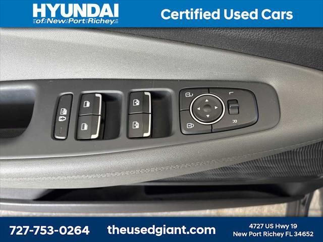 used 2023 Hyundai Santa Fe car, priced at $21,440