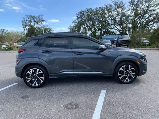 used 2022 Hyundai Kona car, priced at $20,210