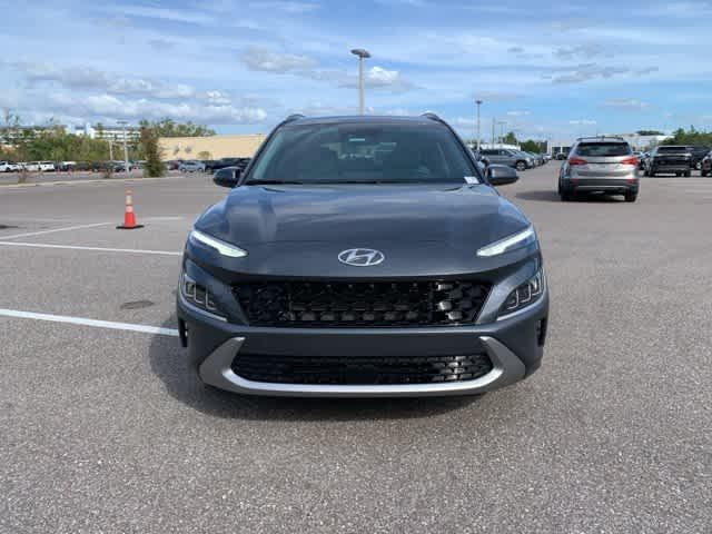 used 2022 Hyundai Kona car, priced at $20,210