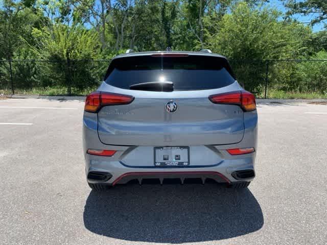 used 2021 Buick Encore GX car, priced at $18,174