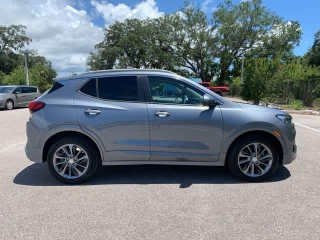 used 2021 Buick Encore GX car, priced at $18,174