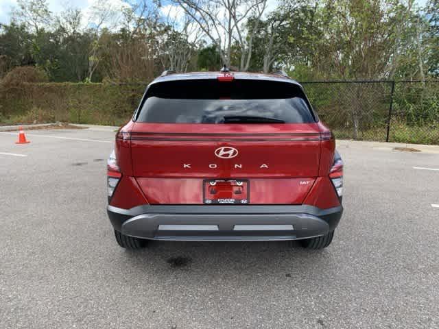 used 2024 Hyundai Kona car, priced at $26,554