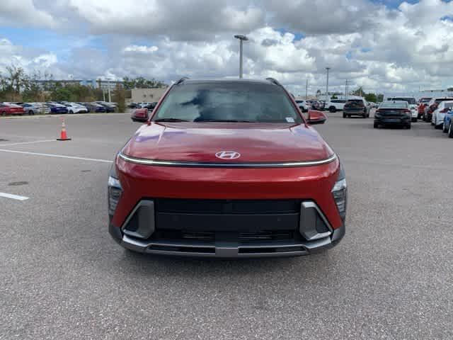 used 2024 Hyundai Kona car, priced at $26,554