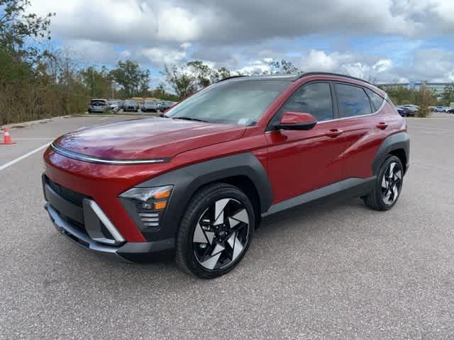 used 2024 Hyundai Kona car, priced at $26,554