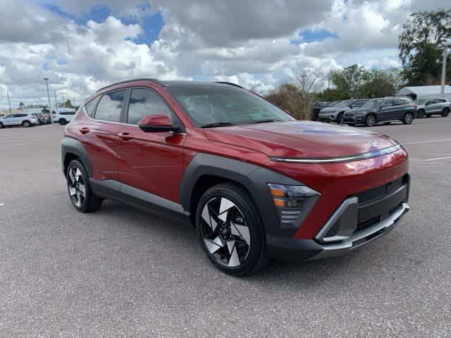 used 2024 Hyundai Kona car, priced at $26,554