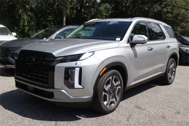 new 2025 Hyundai Palisade car, priced at $45,955