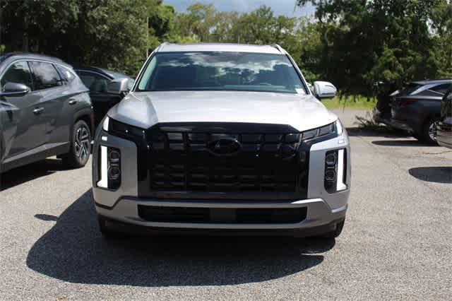 new 2025 Hyundai Palisade car, priced at $45,955