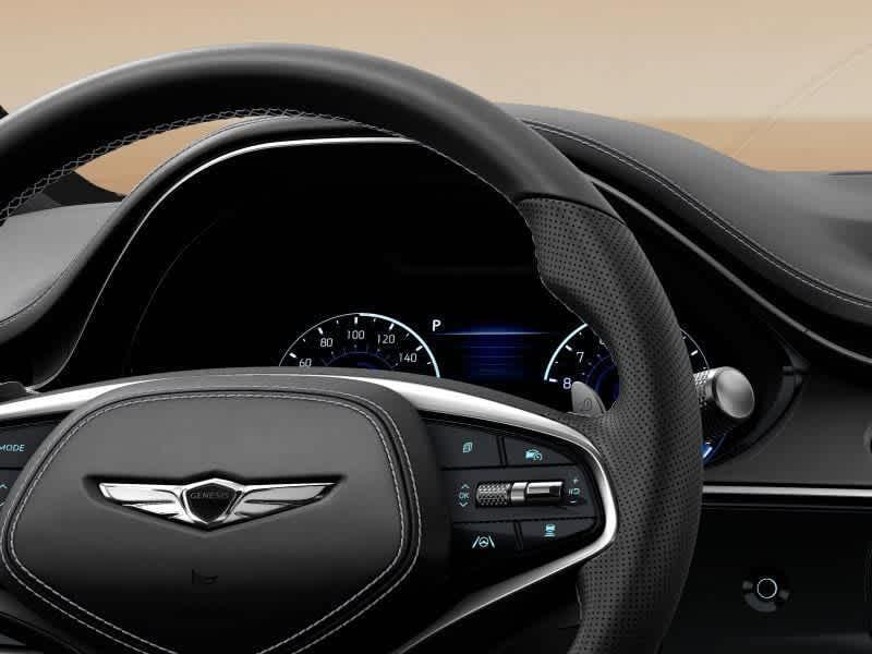 new 2025 Genesis GV70 car, priced at $59,830