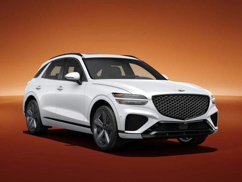 new 2025 Genesis GV70 car, priced at $59,830