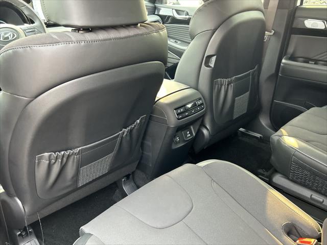 new 2025 Hyundai Palisade car, priced at $55,228