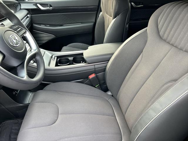 new 2025 Hyundai Palisade car, priced at $55,228
