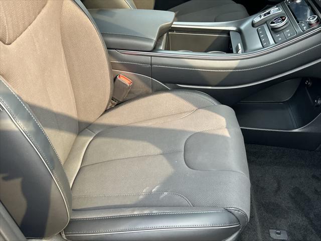 new 2025 Hyundai Palisade car, priced at $55,228