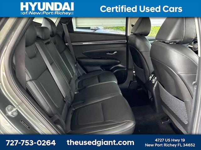 used 2022 Hyundai Tucson car, priced at $21,880