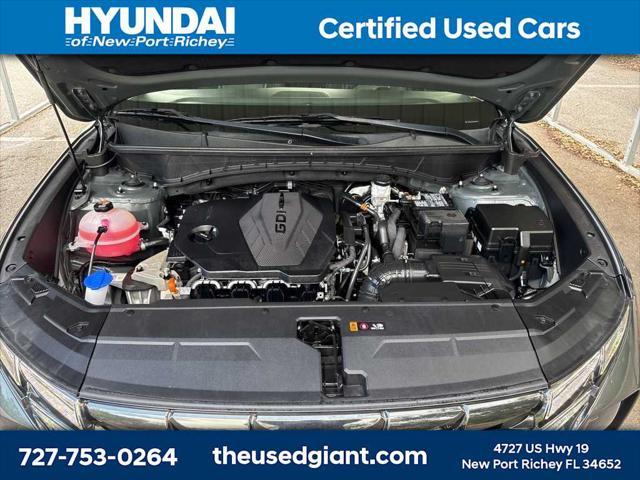 used 2022 Hyundai Tucson car, priced at $21,880