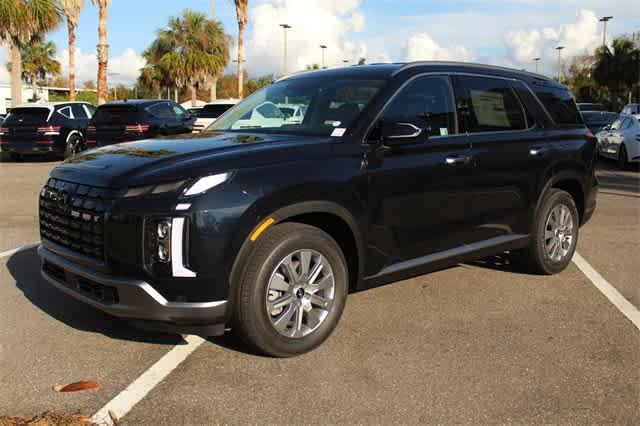 new 2025 Hyundai Palisade car, priced at $40,494